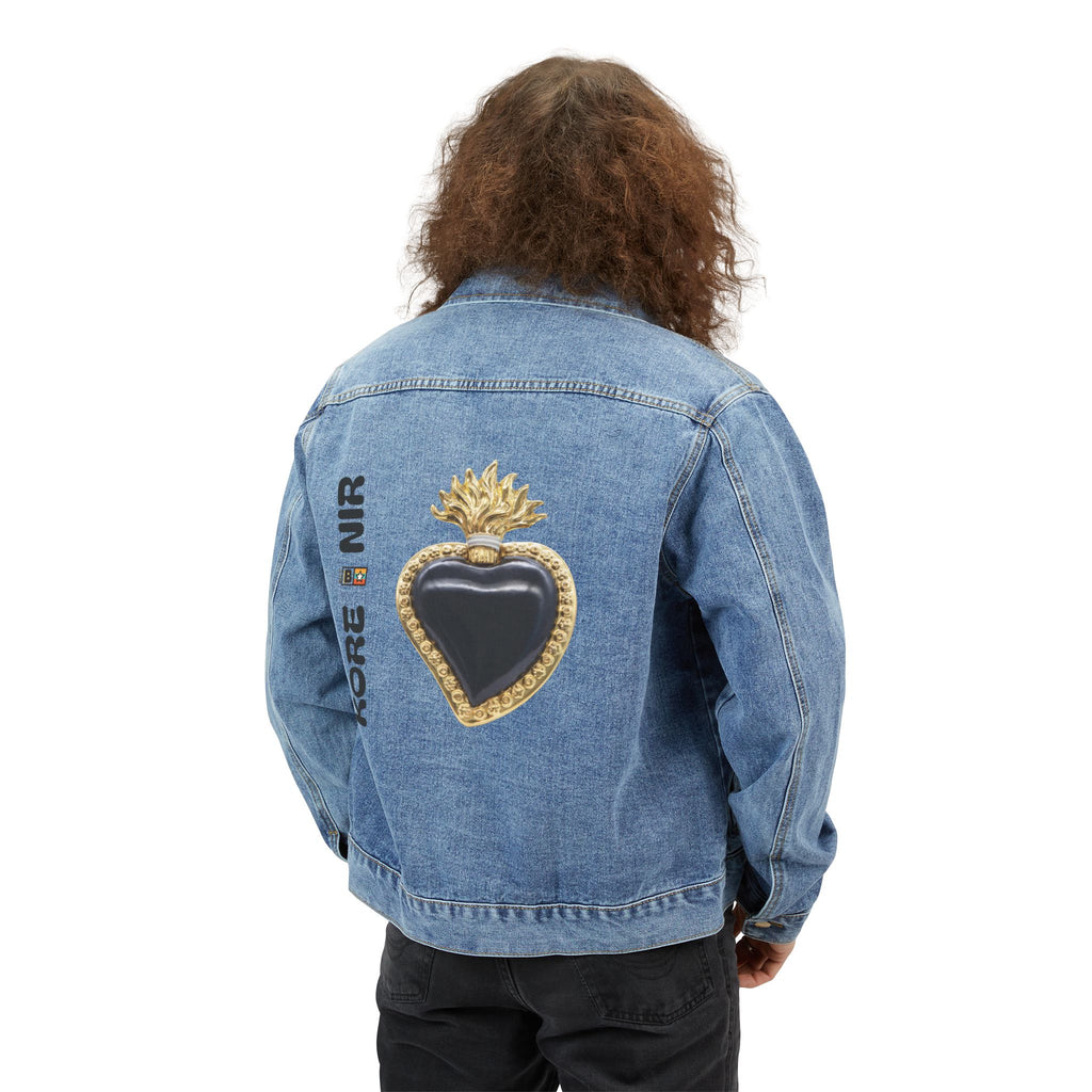 KORE-NIR Denim Jacket-BST-C®
