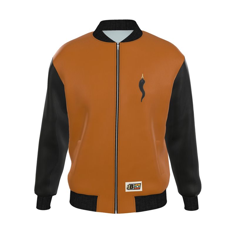 Giacca bomber 2 FACE