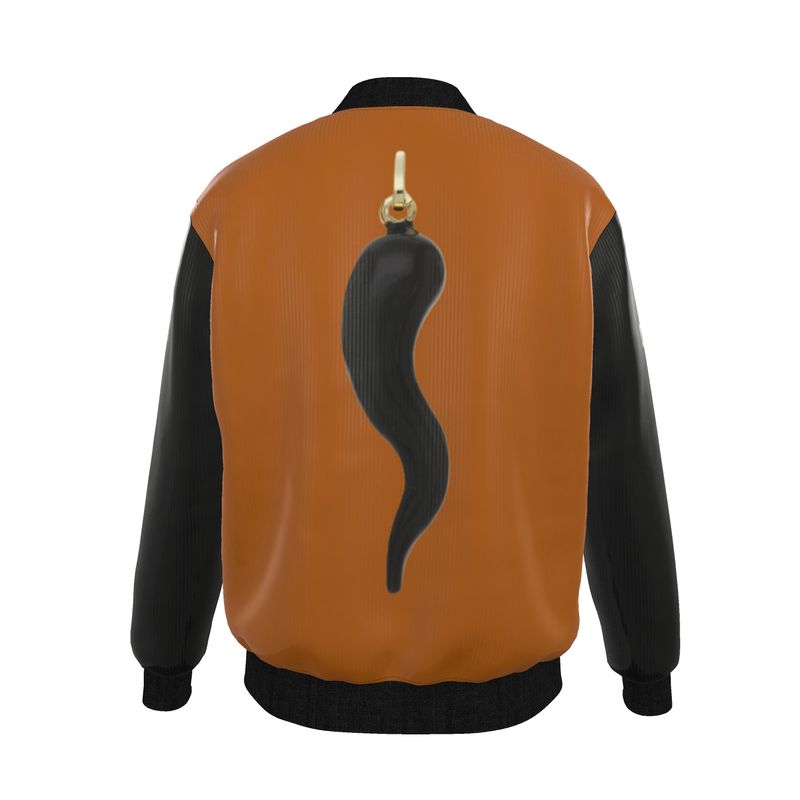 Giacca bomber 2 FACE