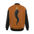 Giacca bomber 2 FACE