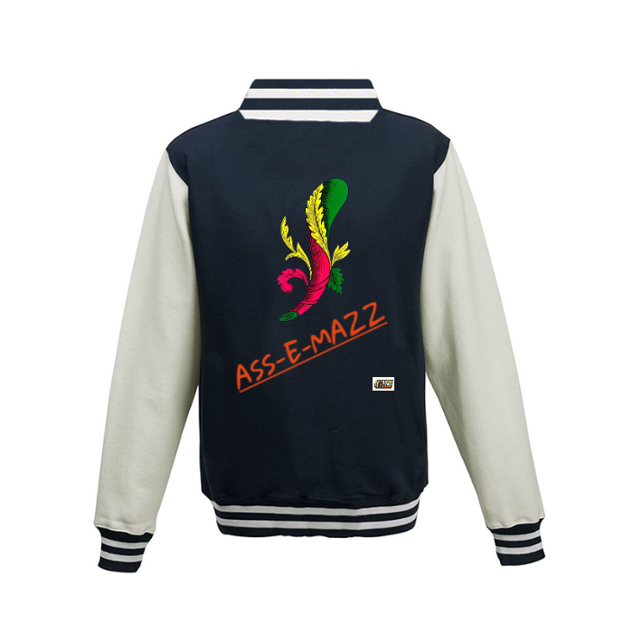 Unisex Bomber College